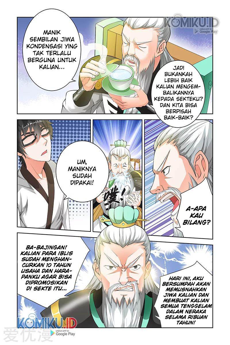 Demonic Housekeeper Chapter 102 Gambar 1